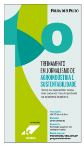 Folha Abre Inscri Es Para Treinamento Gratuito Em Jornalismo