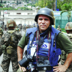 Em setembro de 2009, durante golpe militar em Honduras